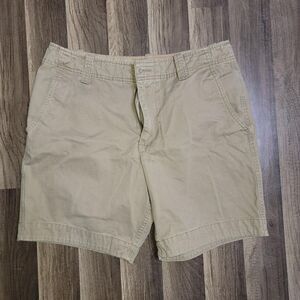 Red Camel Men's Khaki Shorts